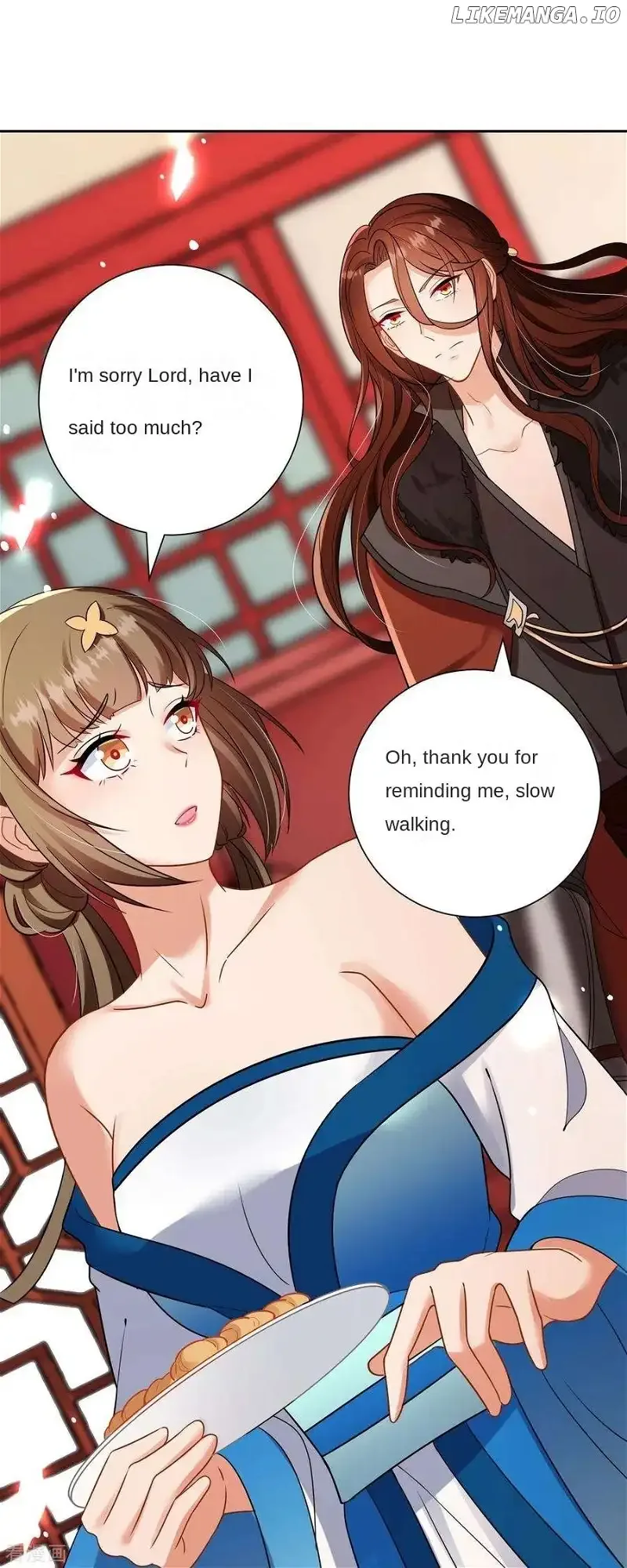 The Medical Fairy Is a Three-And-A-Half-Year-Old Cutie Chapter 31 page 27