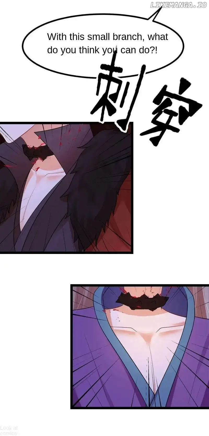 The Medical Fairy Is a Three-And-A-Half-Year-Old Cutie Chapter 32 page 31