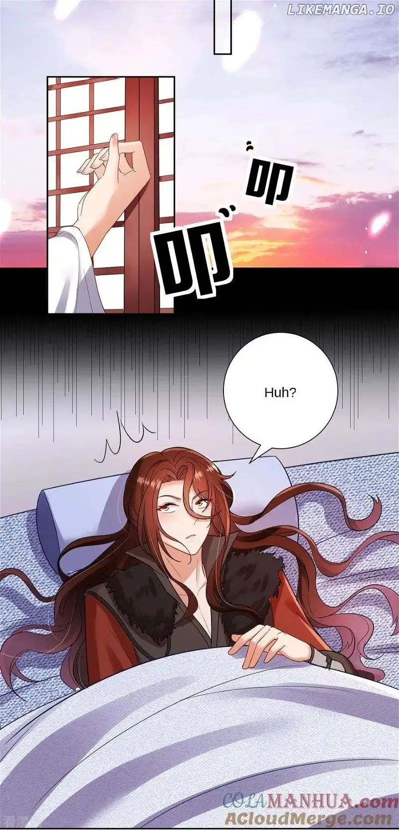 The Medical Fairy Is a Three-And-A-Half-Year-Old Cutie Chapter 31 page 14