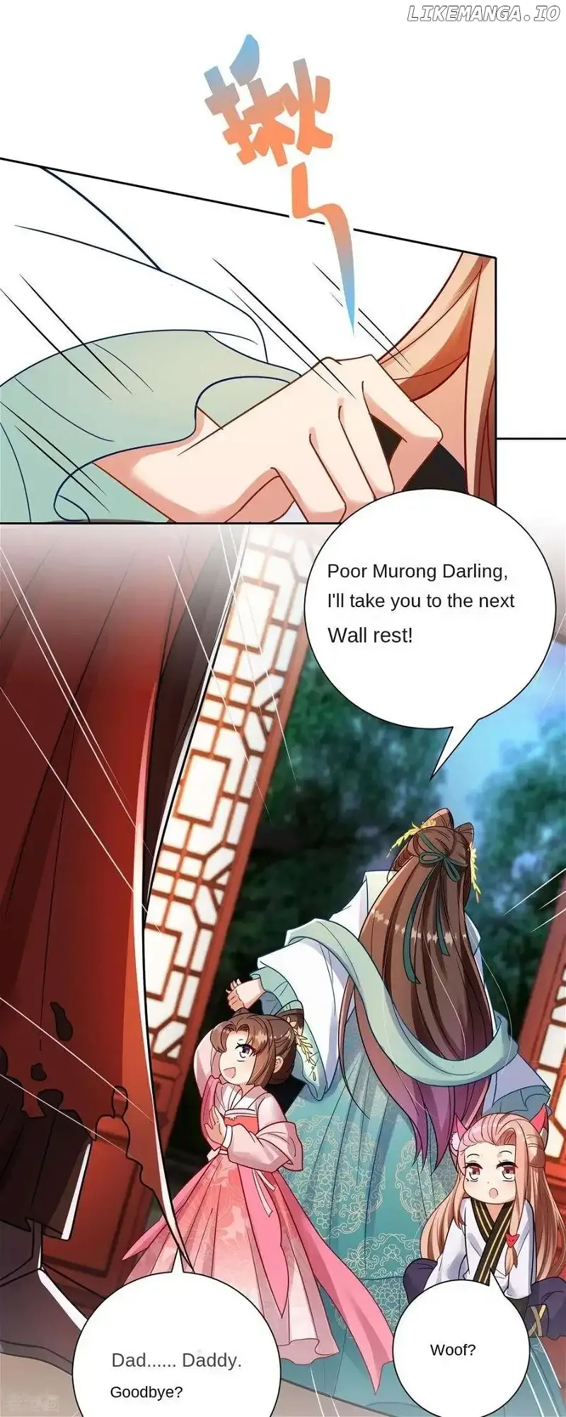 The Medical Fairy Is a Three-And-A-Half-Year-Old Cutie Chapter 31 page 5