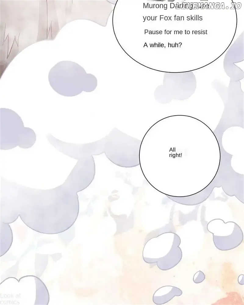 The Medical Fairy Is a Three-And-A-Half-Year-Old Cutie Chapter 31 page 11