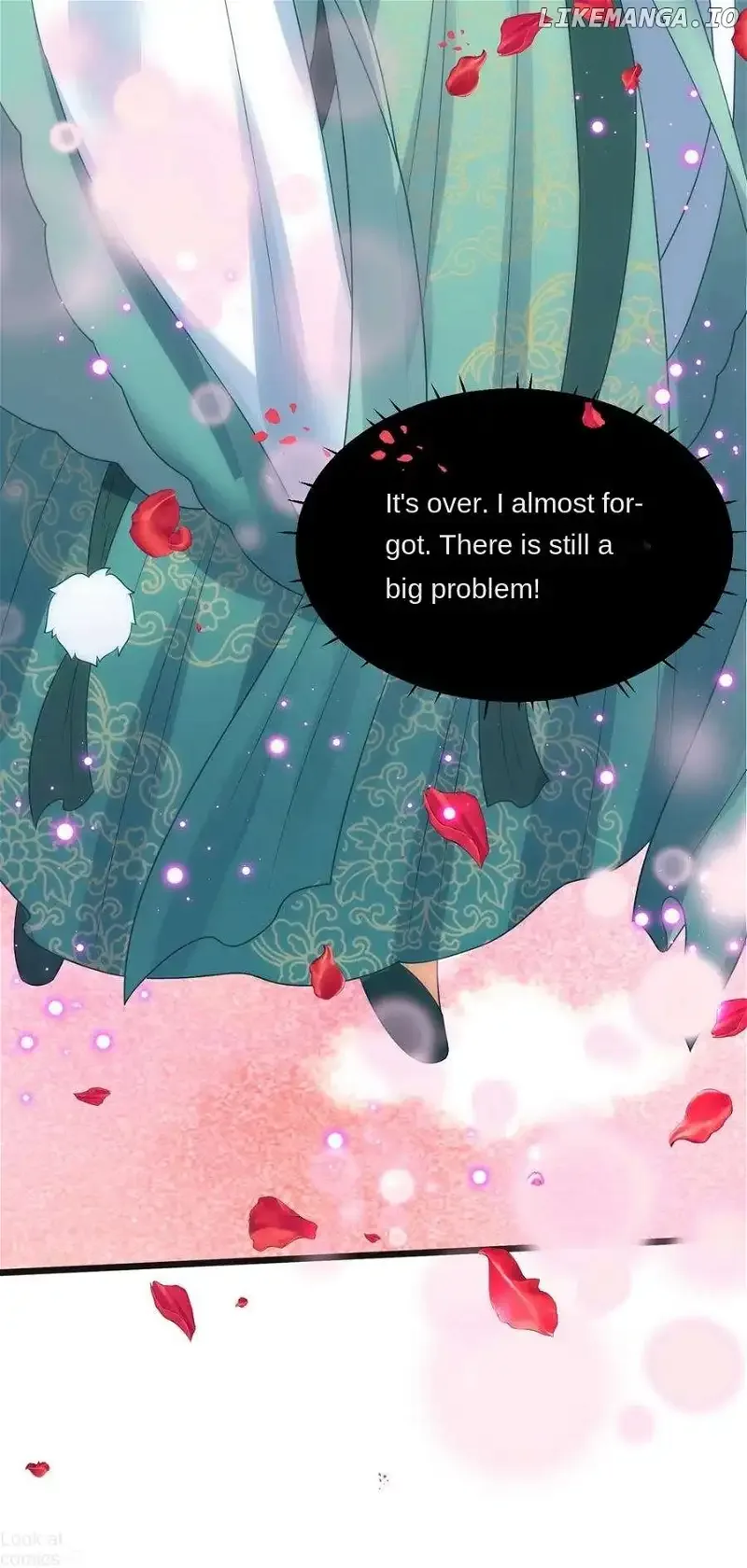 The Medical Fairy Is a Three-And-A-Half-Year-Old Cutie Chapter 29 page 39