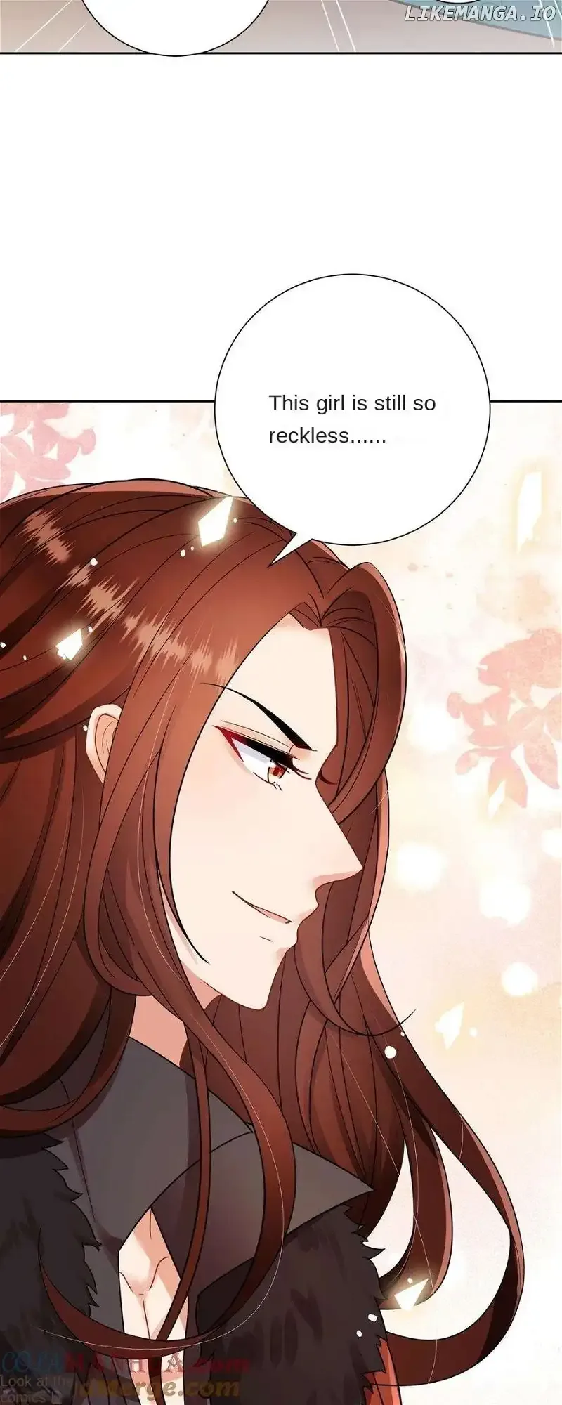 The Medical Fairy Is a Three-And-A-Half-Year-Old Cutie Chapter 31 page 6