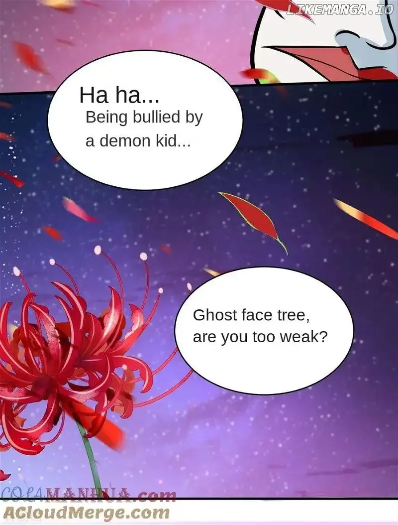 The Medical Fairy Is a Three-And-A-Half-Year-Old Cutie Chapter 34 page 8