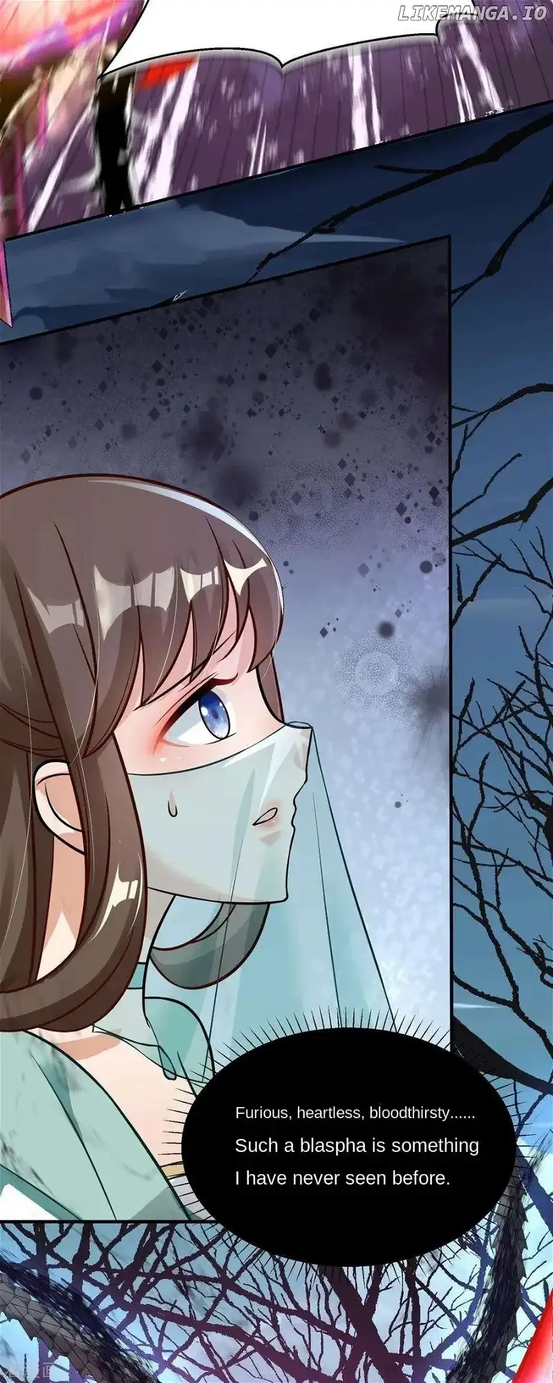 The Medical Fairy Is a Three-And-A-Half-Year-Old Cutie Chapter 34 page 5