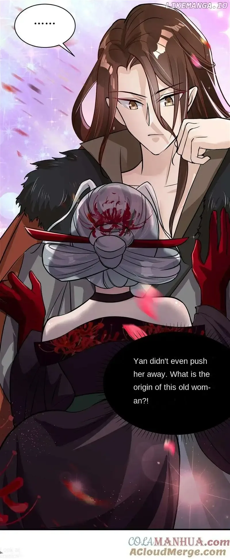 The Medical Fairy Is a Three-And-A-Half-Year-Old Cutie Chapter 34 page 14