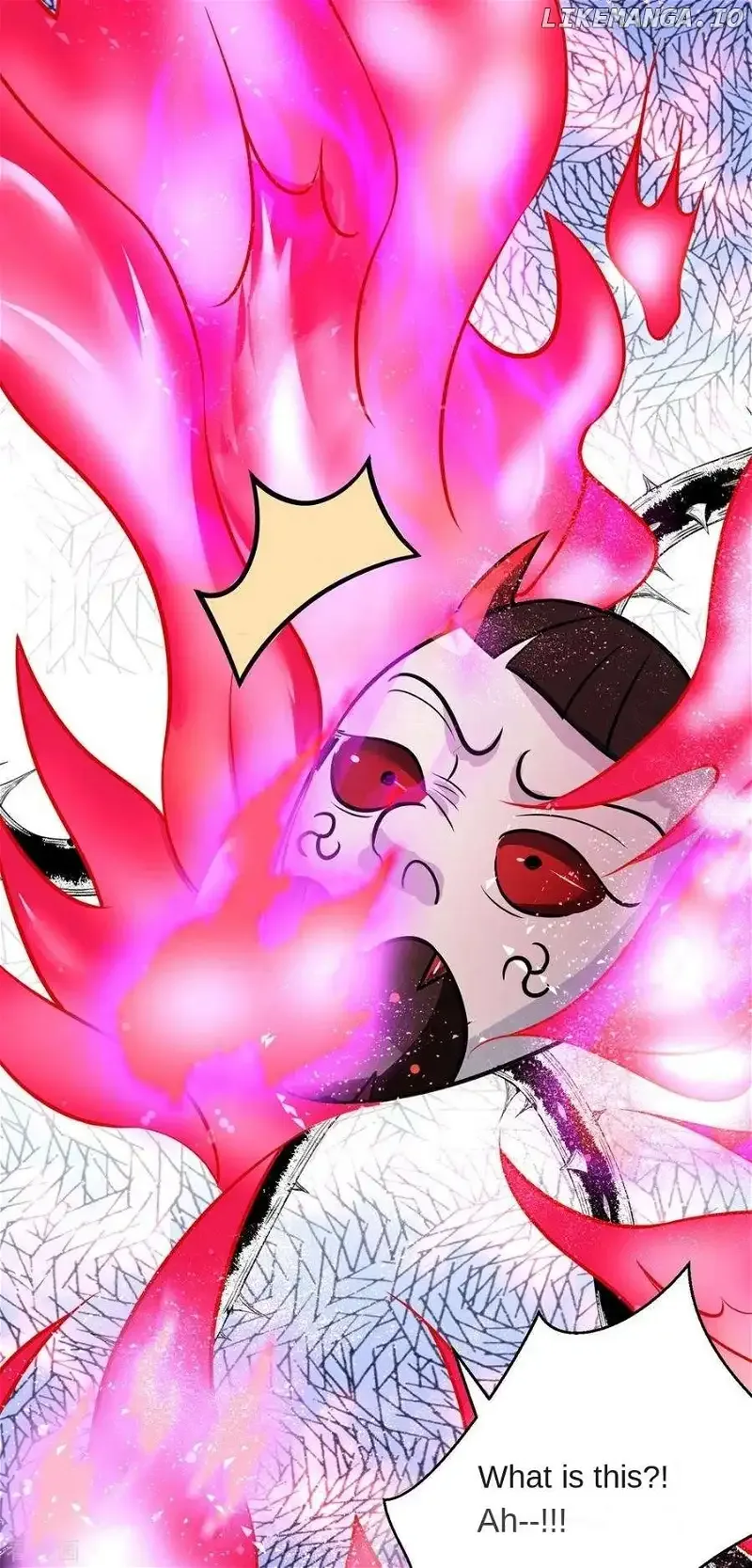 The Medical Fairy Is a Three-And-A-Half-Year-Old Cutie Chapter 34 page 27