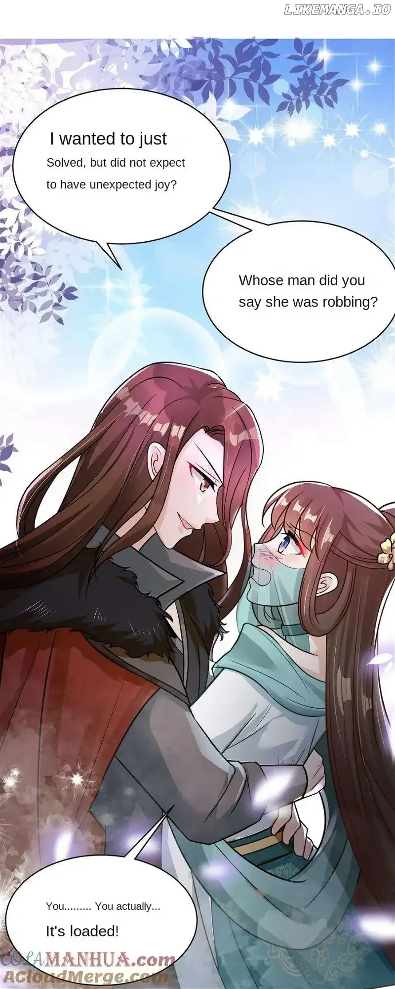 The Medical Fairy Is a Three-And-A-Half-Year-Old Cutie Chapter 34 page 30