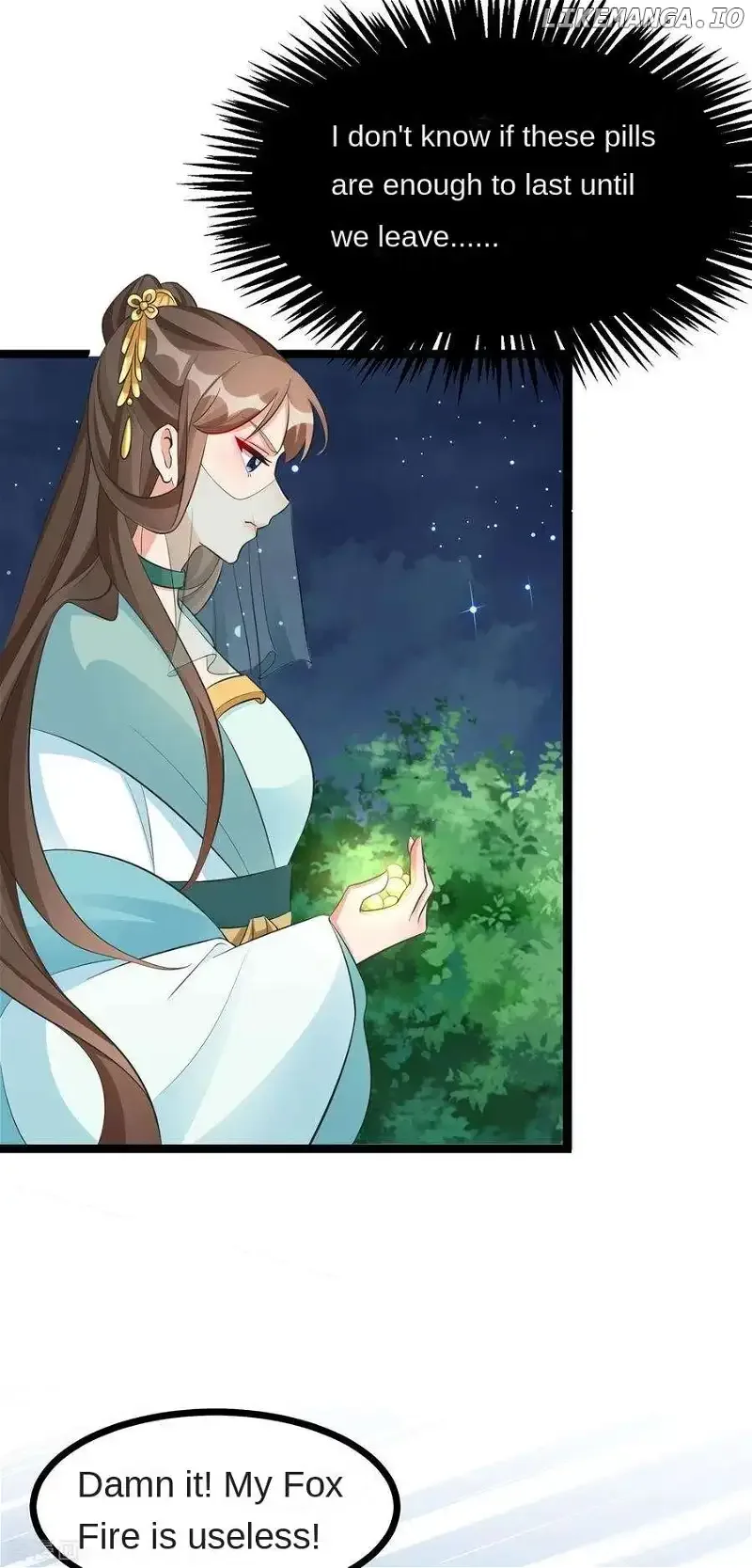 The Medical Fairy Is a Three-And-A-Half-Year-Old Cutie Chapter 33 page 25