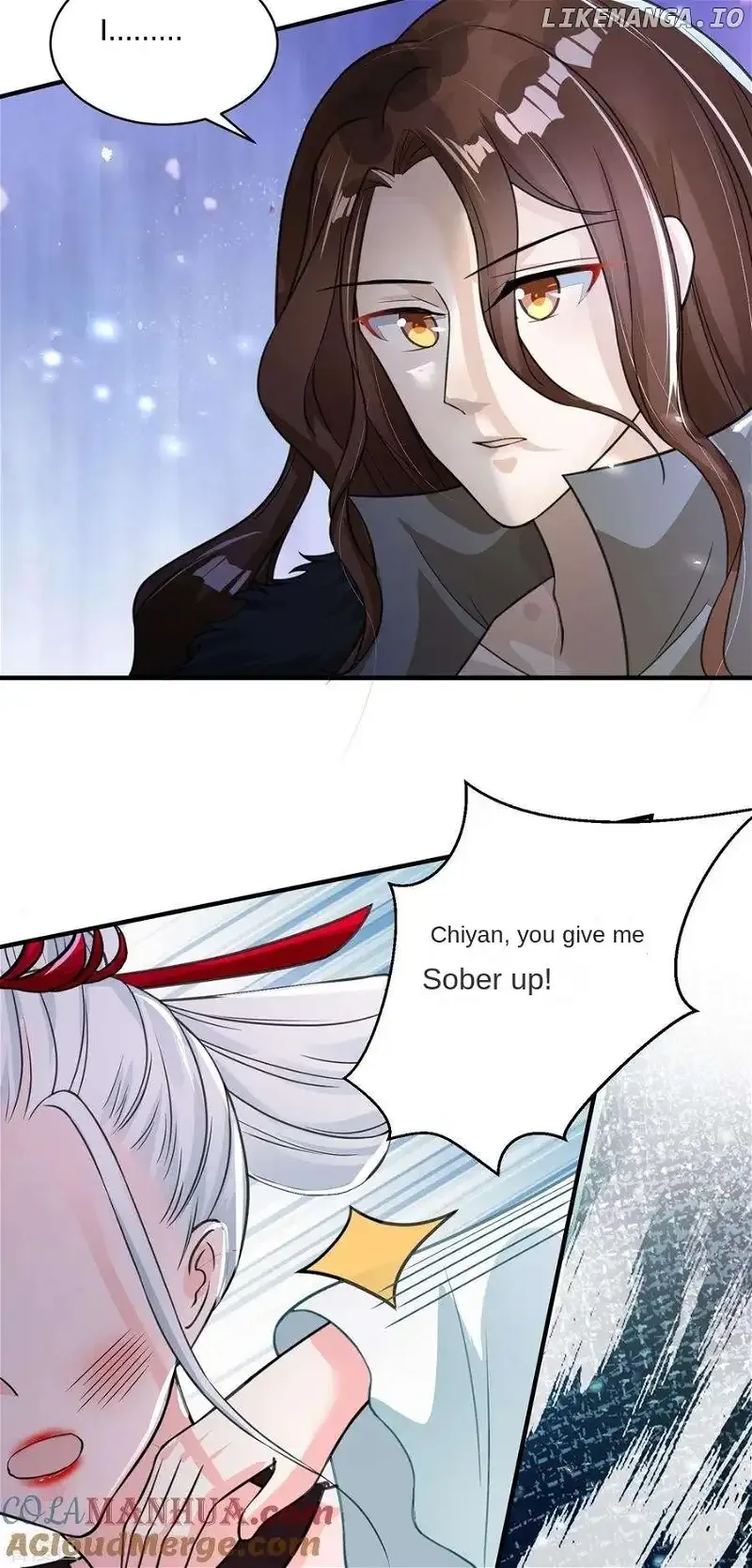 The Medical Fairy Is a Three-And-A-Half-Year-Old Cutie Chapter 34 page 16