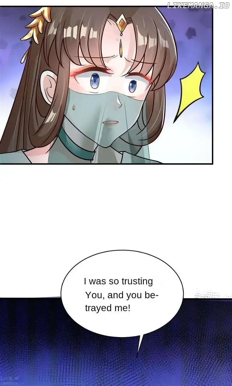 The Medical Fairy Is a Three-And-A-Half-Year-Old Cutie Chapter 34 page 19