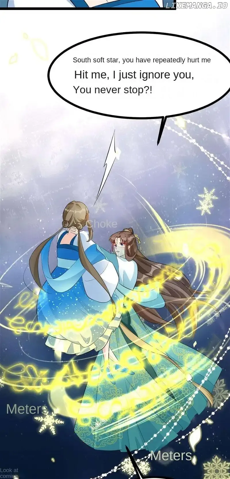 The Medical Fairy Is a Three-And-A-Half-Year-Old Cutie Chapter 33 page 17