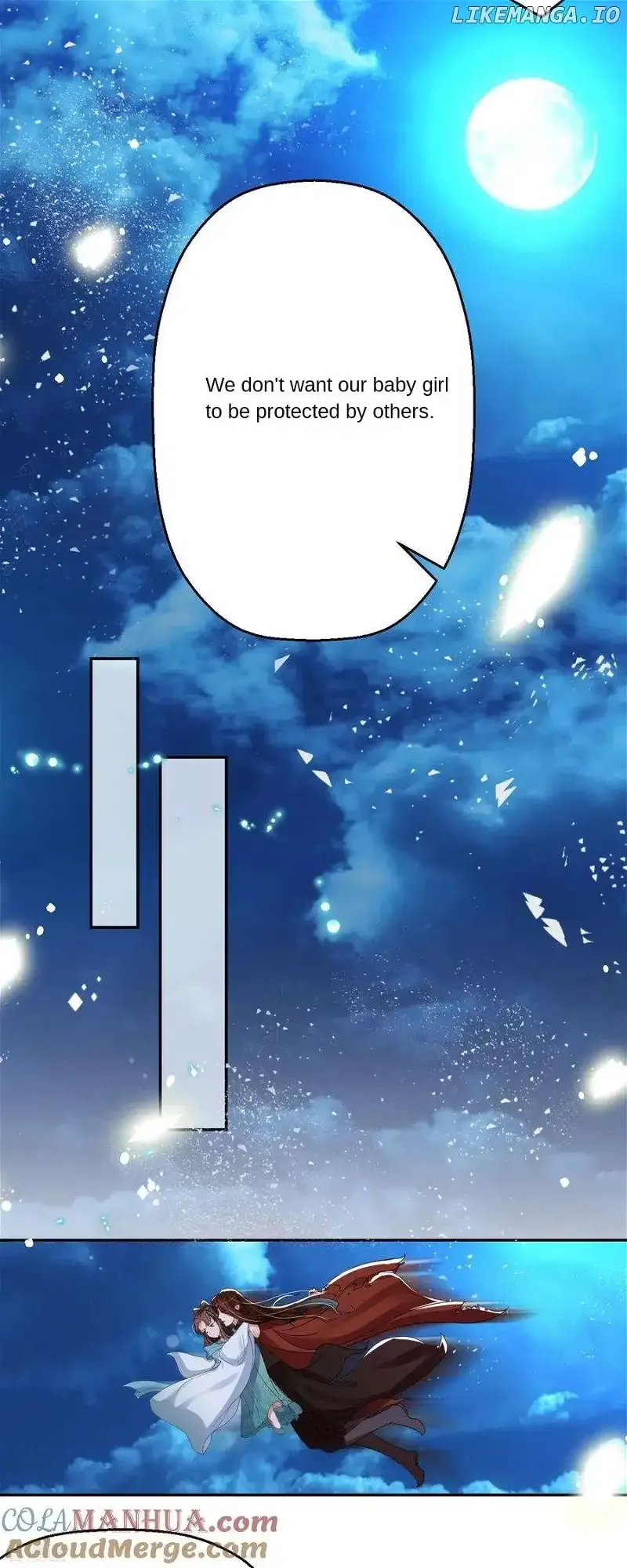 The Medical Fairy Is a Three-And-A-Half-Year-Old Cutie Chapter 35 page 4