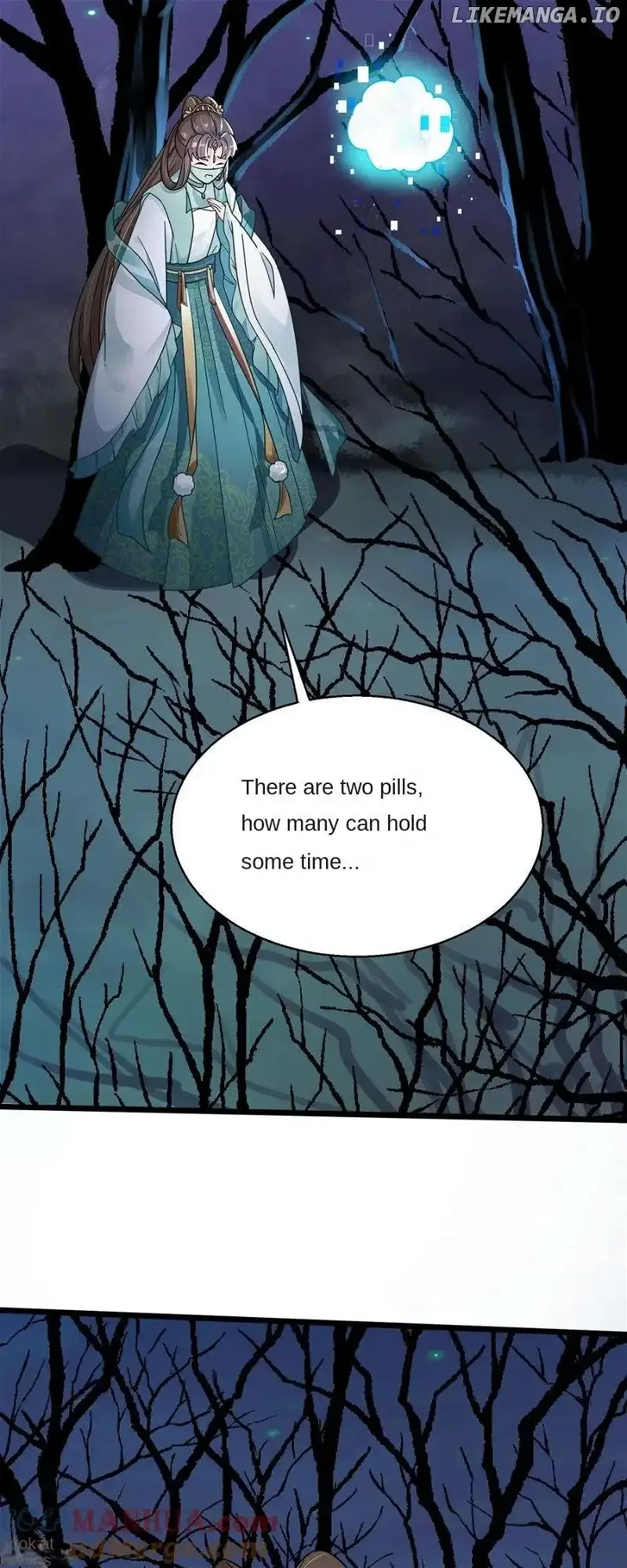 The Medical Fairy Is a Three-And-A-Half-Year-Old Cutie Chapter 36 page 10