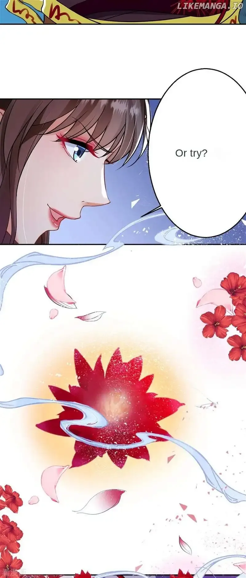 The Medical Fairy Is a Three-And-A-Half-Year-Old Cutie Chapter 35 page 19