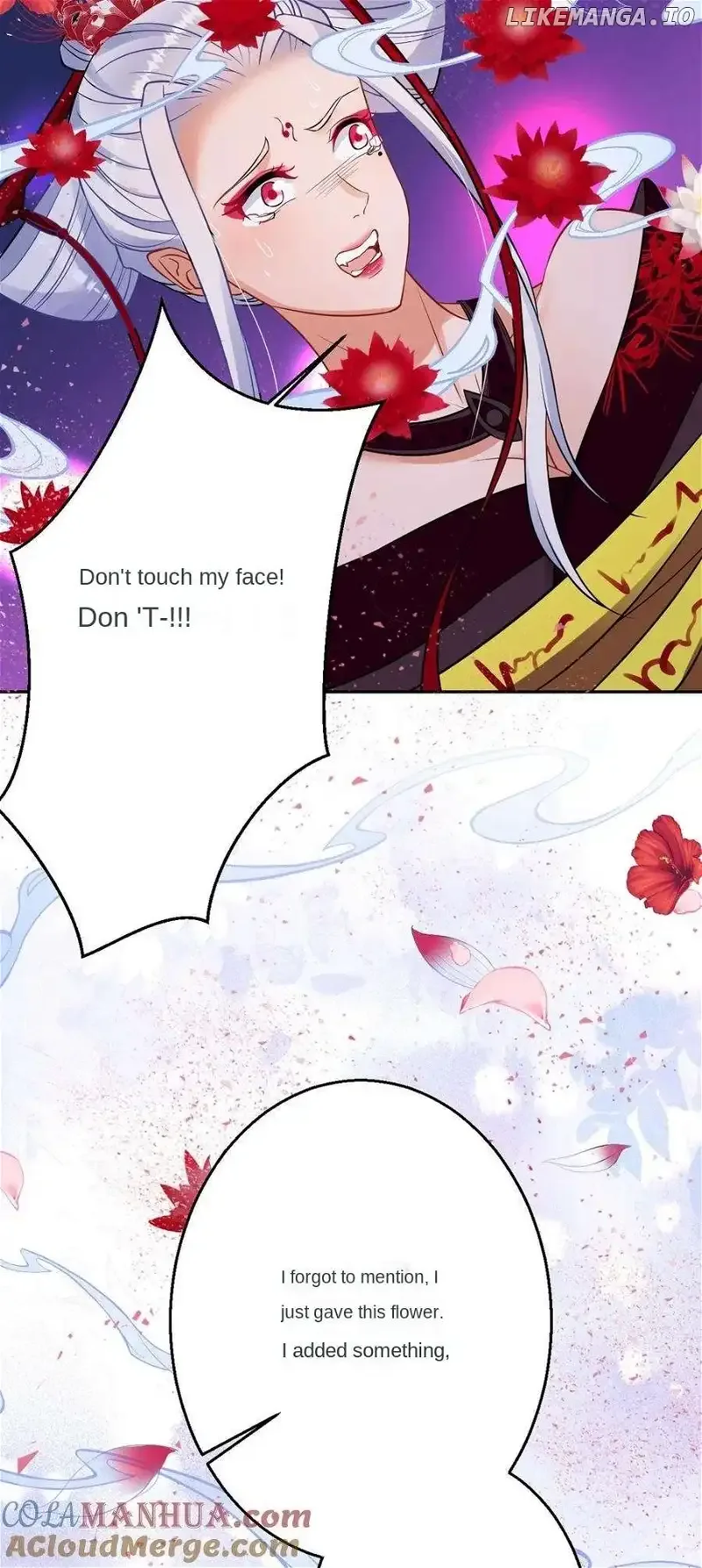 The Medical Fairy Is a Three-And-A-Half-Year-Old Cutie Chapter 35 page 20