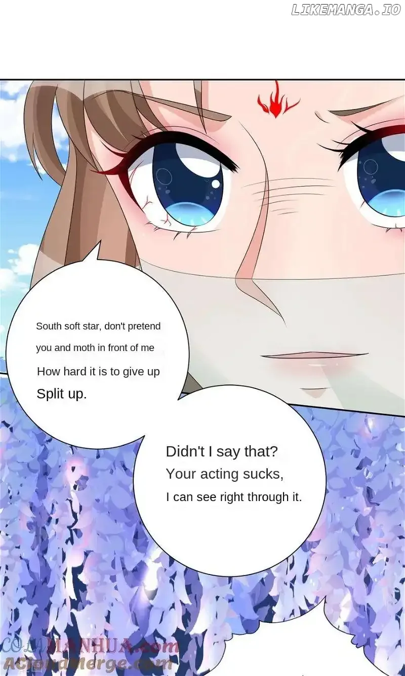 The Medical Fairy Is a Three-And-A-Half-Year-Old Cutie Chapter 37 page 16