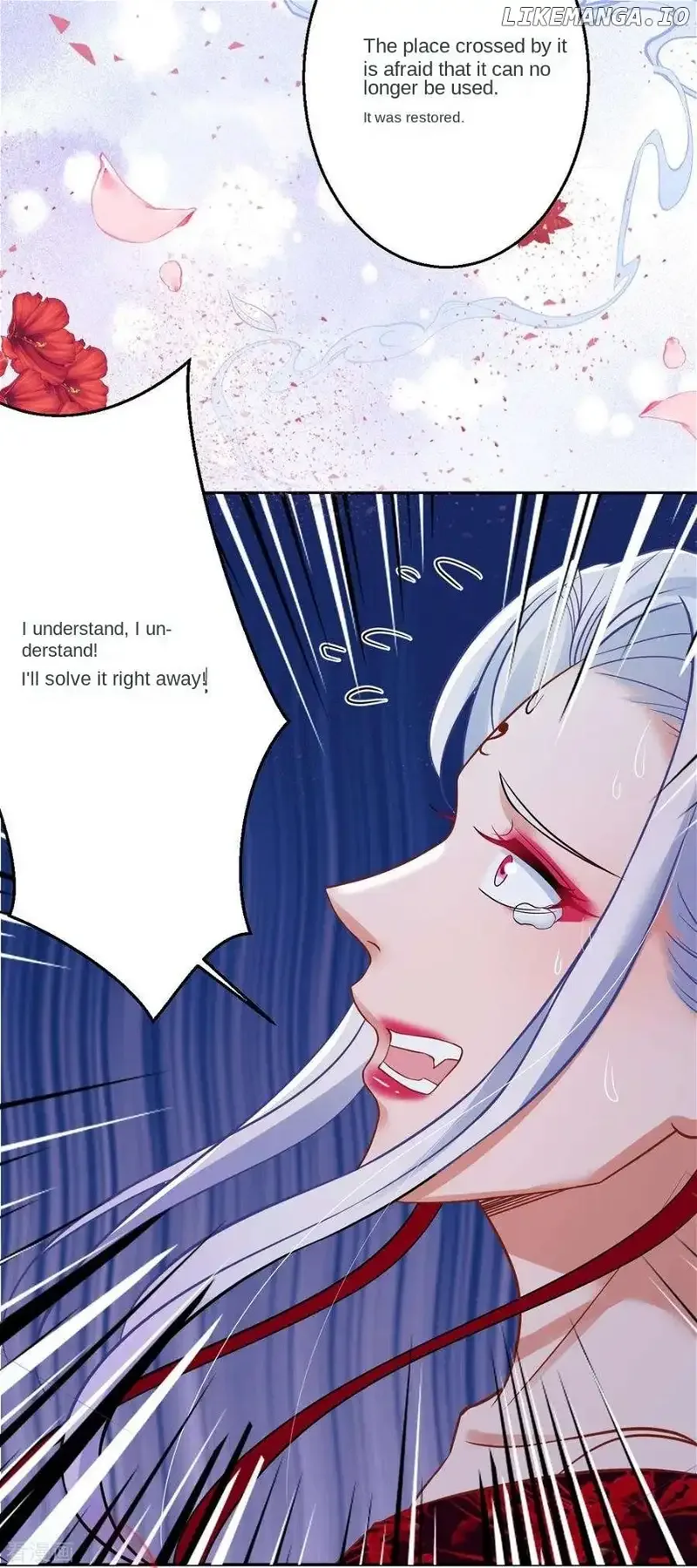 The Medical Fairy Is a Three-And-A-Half-Year-Old Cutie Chapter 35 page 21