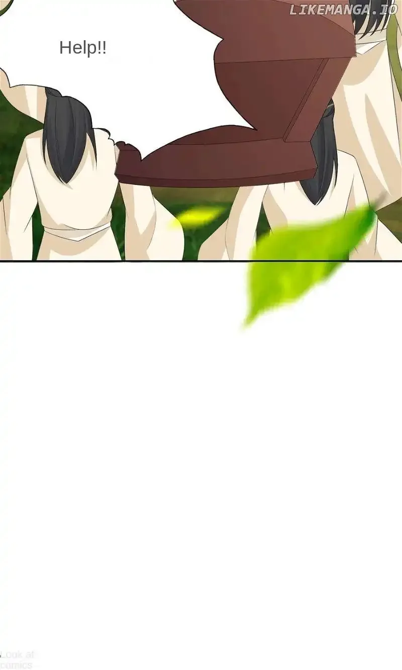 The Medical Fairy Is a Three-And-A-Half-Year-Old Cutie Chapter 37 page 29