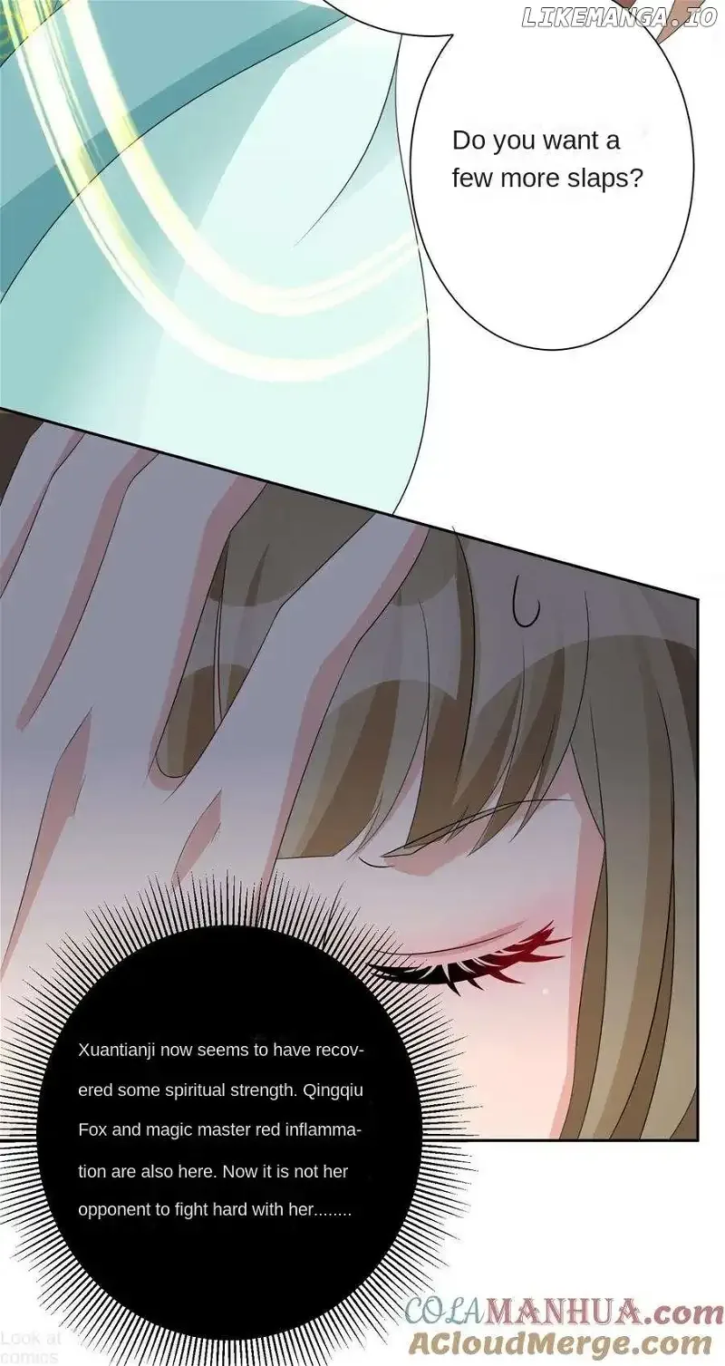 The Medical Fairy Is a Three-And-A-Half-Year-Old Cutie Chapter 37 page 18