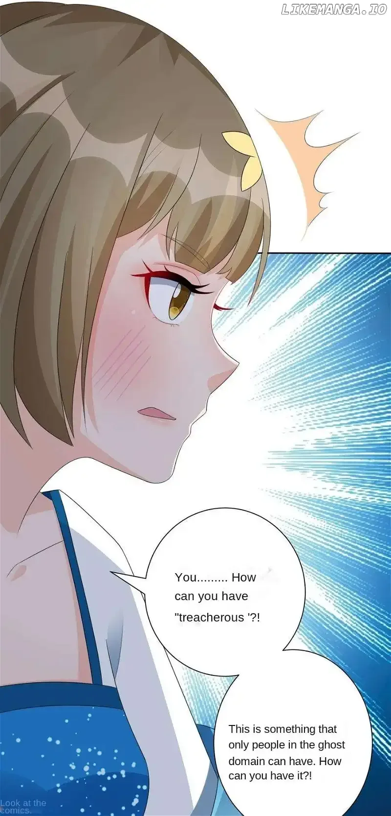 The Medical Fairy Is a Three-And-A-Half-Year-Old Cutie Chapter 37 page 13