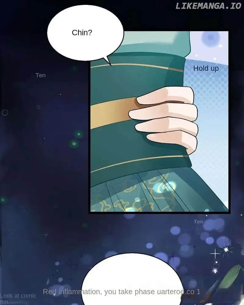 The Medical Fairy Is a Three-And-A-Half-Year-Old Cutie Chapter 36 page 20