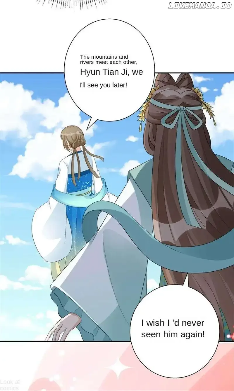 The Medical Fairy Is a Three-And-A-Half-Year-Old Cutie Chapter 37 page 19