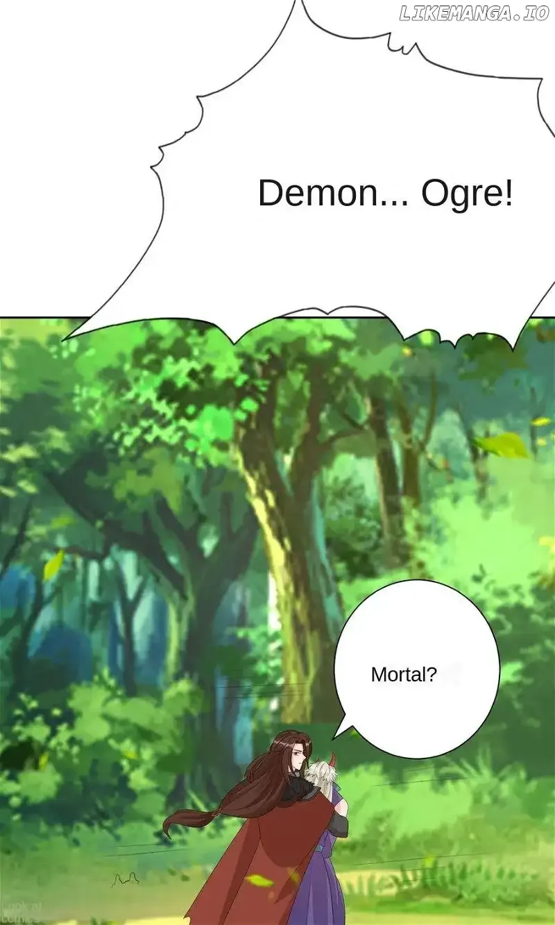 The Medical Fairy Is a Three-And-A-Half-Year-Old Cutie Chapter 37 page 27