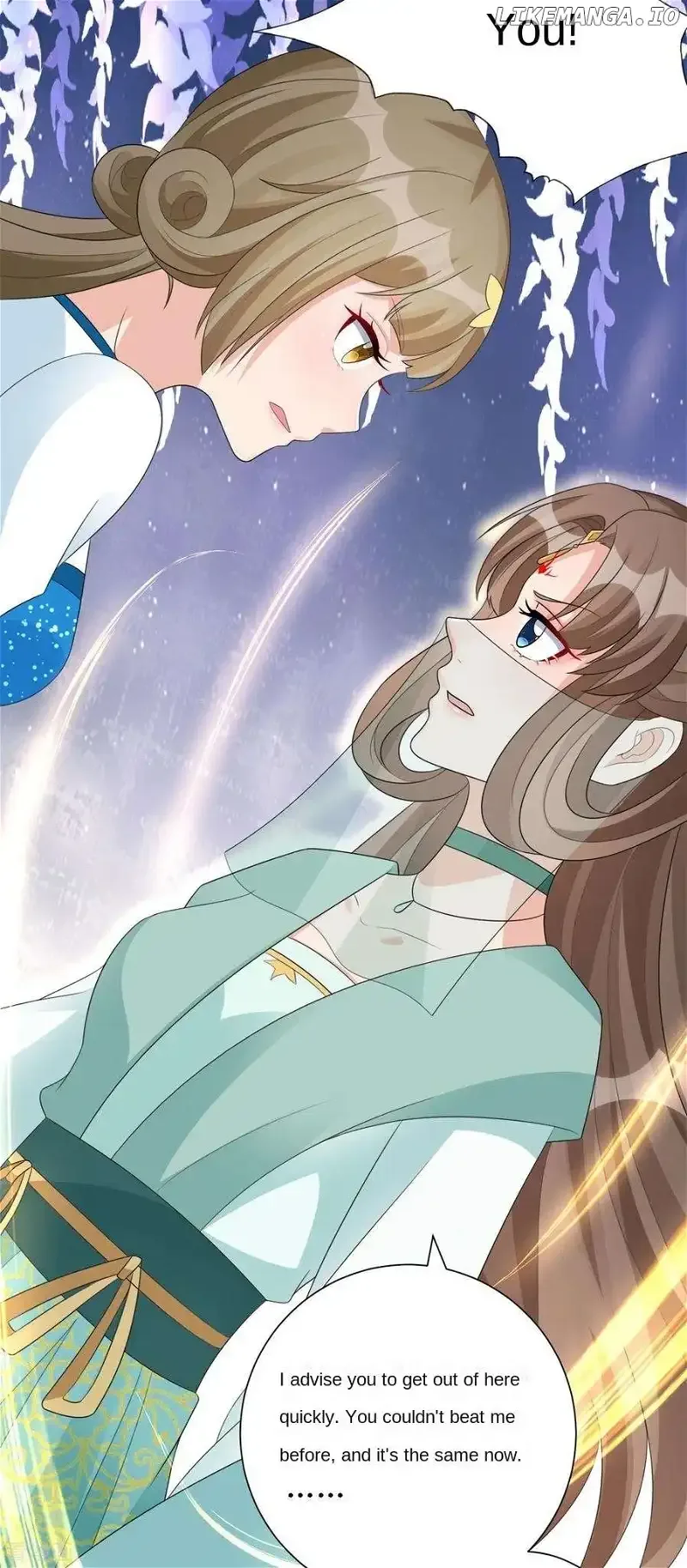 The Medical Fairy Is a Three-And-A-Half-Year-Old Cutie Chapter 37 page 17