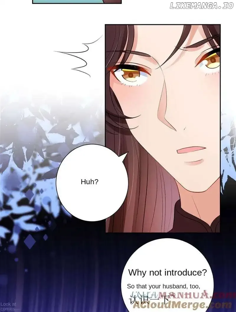 The Medical Fairy Is a Three-And-A-Half-Year-Old Cutie Chapter 38 page 20