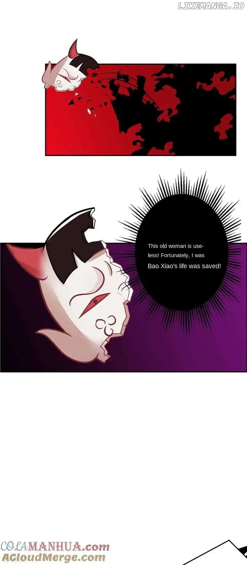 The Medical Fairy Is a Three-And-A-Half-Year-Old Cutie Chapter 35 page 29