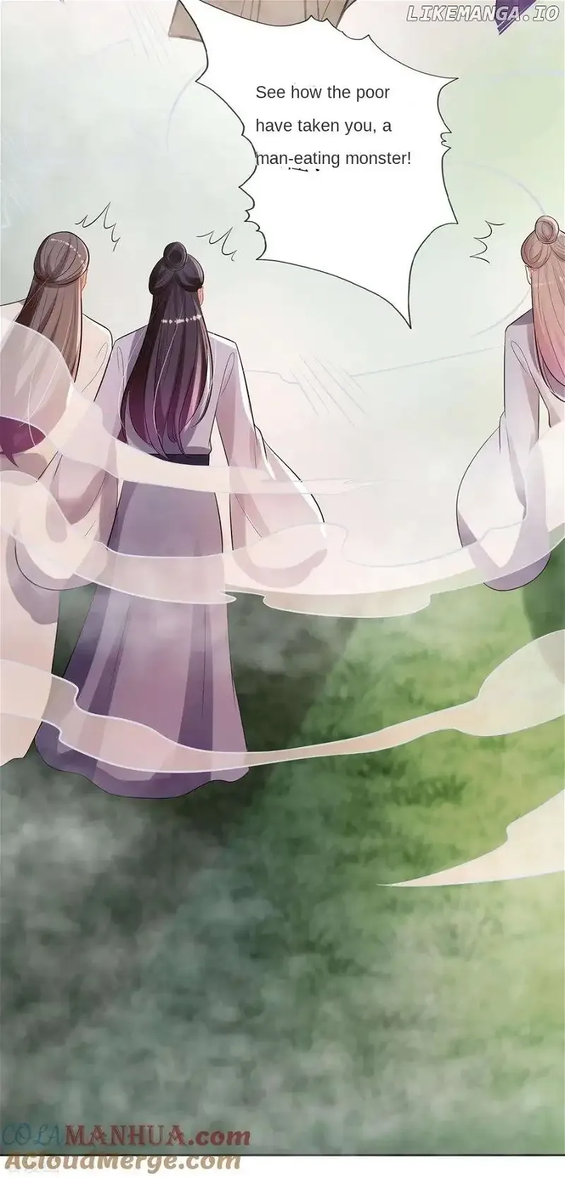 The Medical Fairy Is a Three-And-A-Half-Year-Old Cutie Chapter 38 page 4