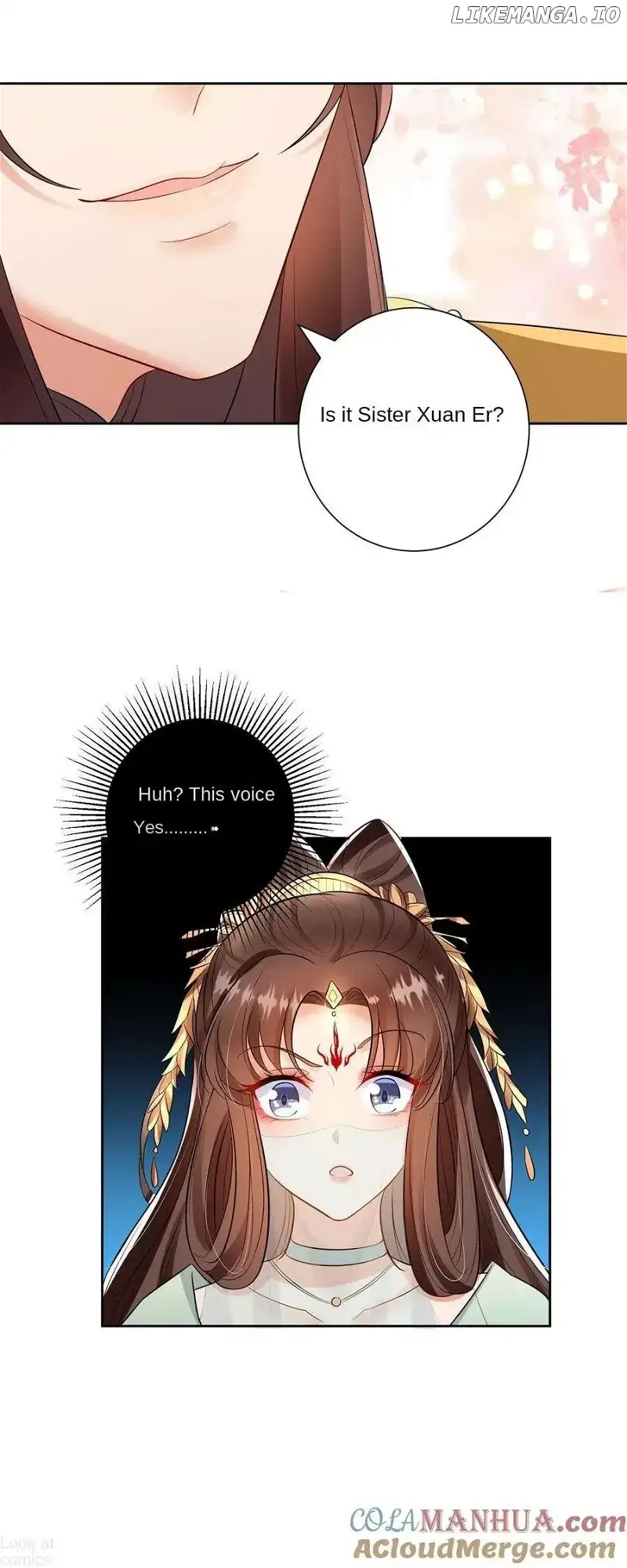 The Medical Fairy Is a Three-And-A-Half-Year-Old Cutie Chapter 38 page 14