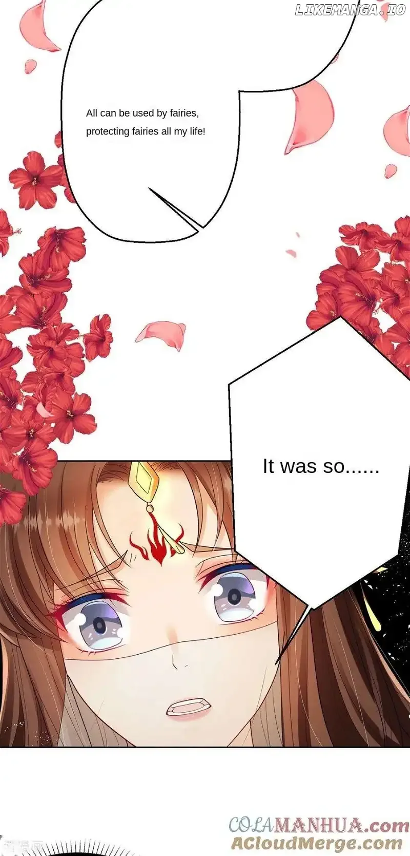 The Medical Fairy Is a Three-And-A-Half-Year-Old Cutie Chapter 40 page 8