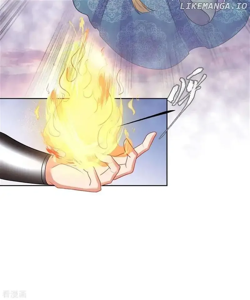 The Medical Fairy Is a Three-And-A-Half-Year-Old Cutie Chapter 40 page 19