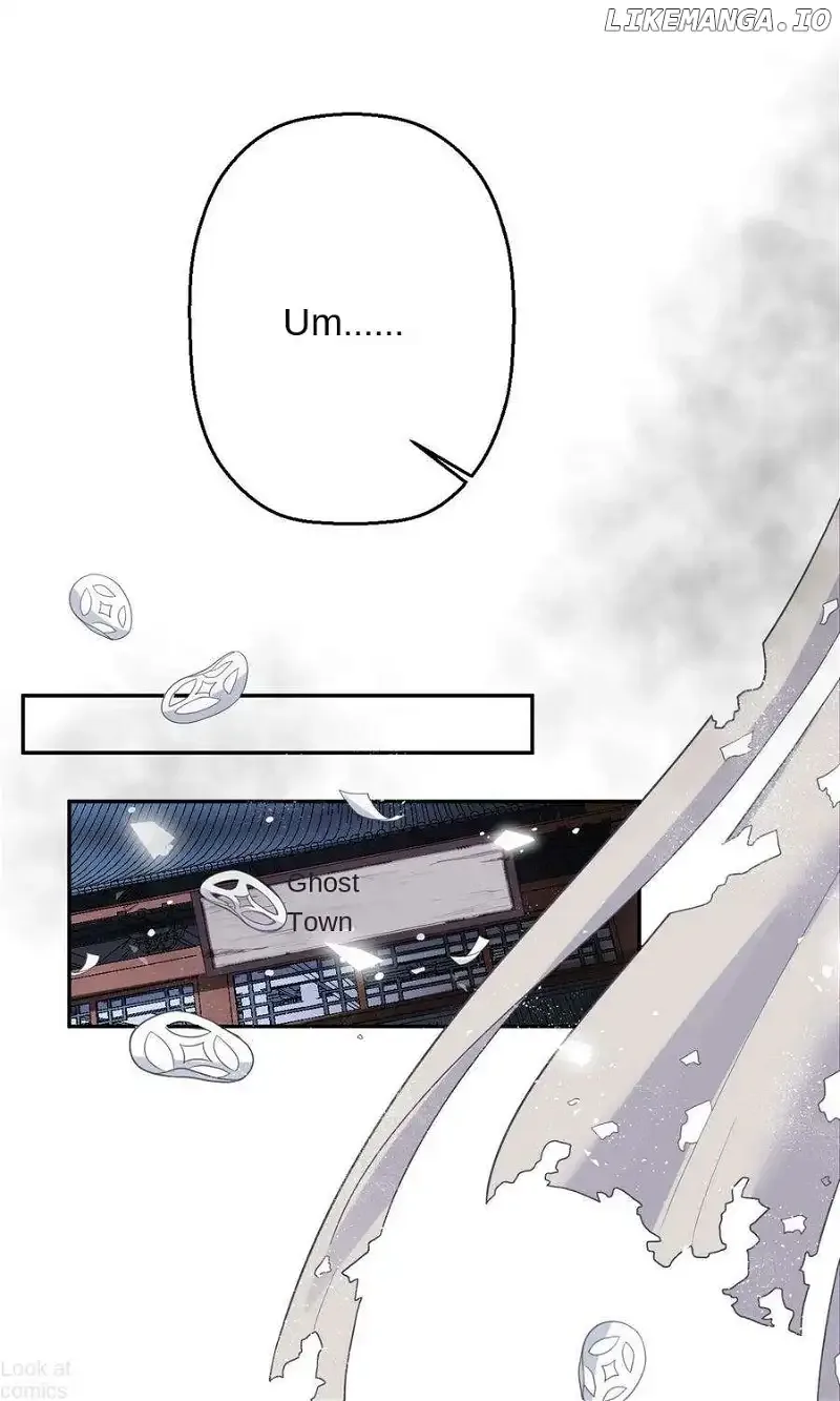The Medical Fairy Is a Three-And-A-Half-Year-Old Cutie Chapter 40 page 13