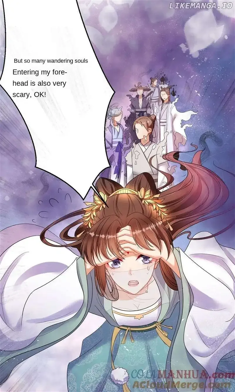 The Medical Fairy Is a Three-And-A-Half-Year-Old Cutie Chapter 40 page 18
