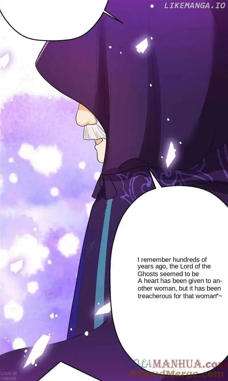 The Medical Fairy Is a Three-And-A-Half-Year-Old Cutie Chapter 40 page 10
