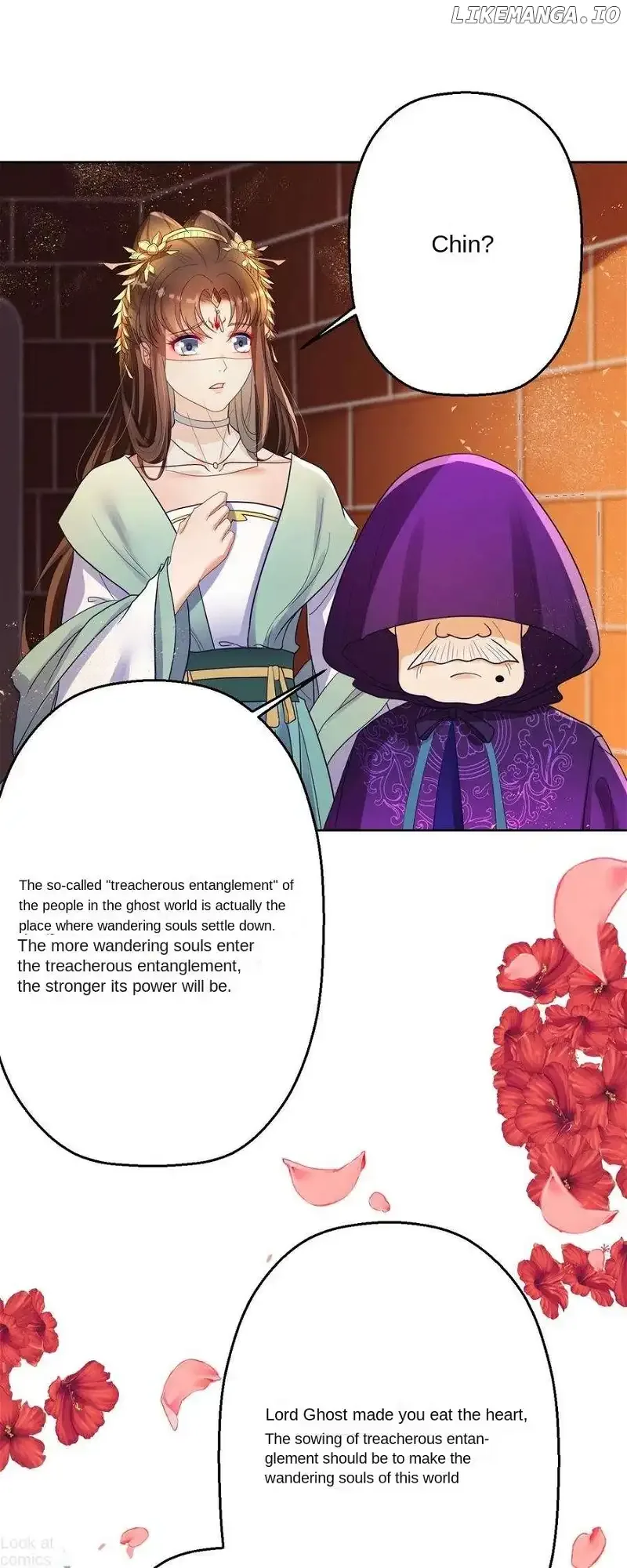 The Medical Fairy Is a Three-And-A-Half-Year-Old Cutie Chapter 40 page 7