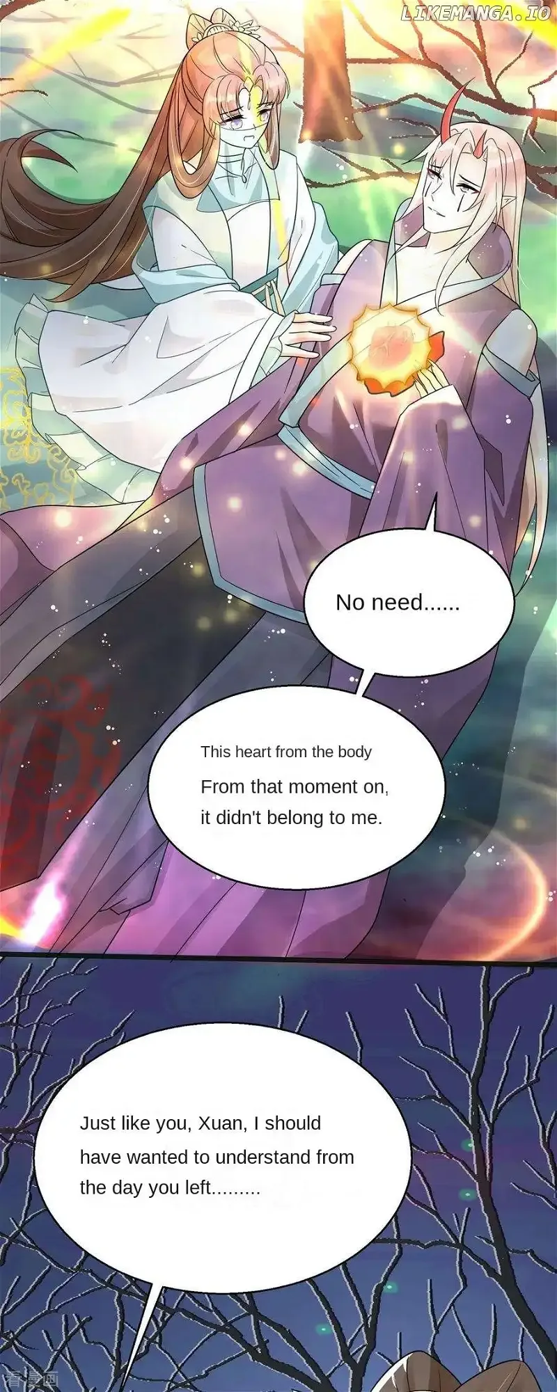 The Medical Fairy Is a Three-And-A-Half-Year-Old Cutie Chapter 36 page 27