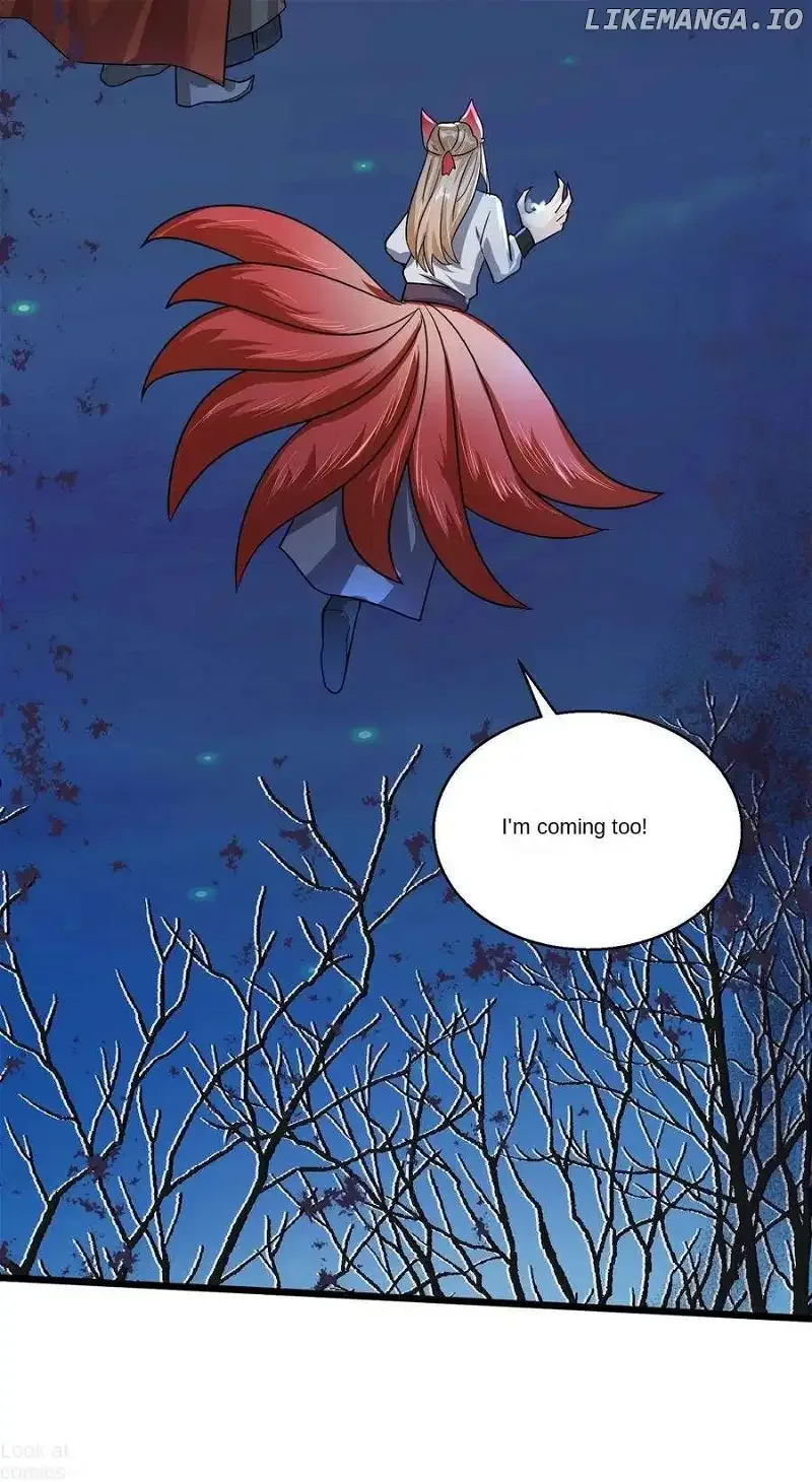 The Medical Fairy Is a Three-And-A-Half-Year-Old Cutie Chapter 36 page 39