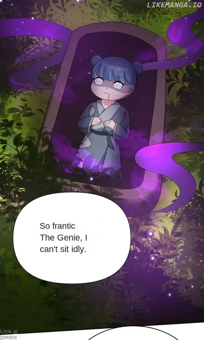 The Medical Fairy Is a Three-And-A-Half-Year-Old Cutie Chapter 39 page 5