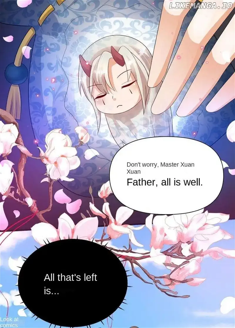 The Medical Fairy Is a Three-And-A-Half-Year-Old Cutie Chapter 39 page 7