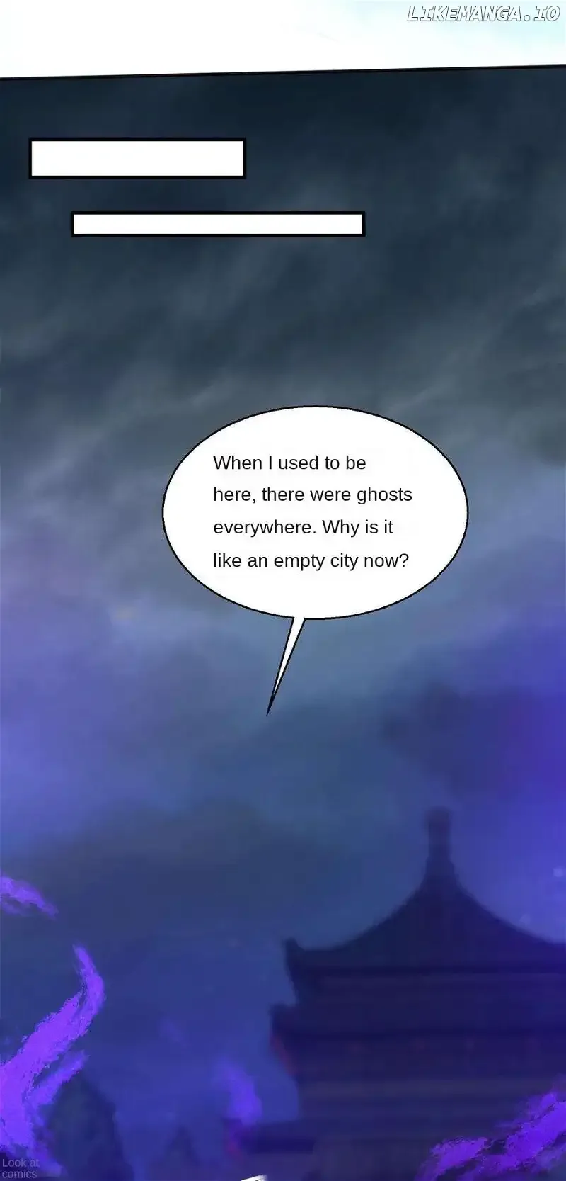 The Medical Fairy Is a Three-And-A-Half-Year-Old Cutie Chapter 39 page 21