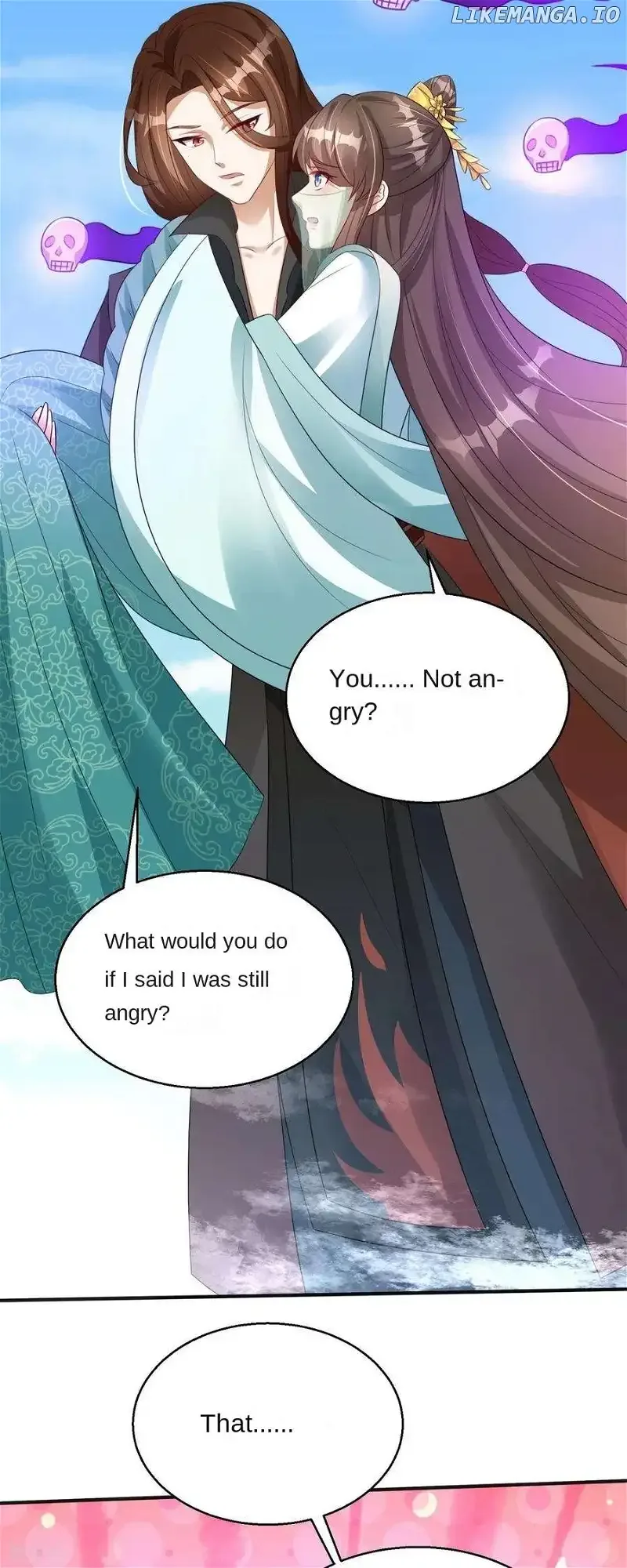 The Medical Fairy Is a Three-And-A-Half-Year-Old Cutie Chapter 39 page 13