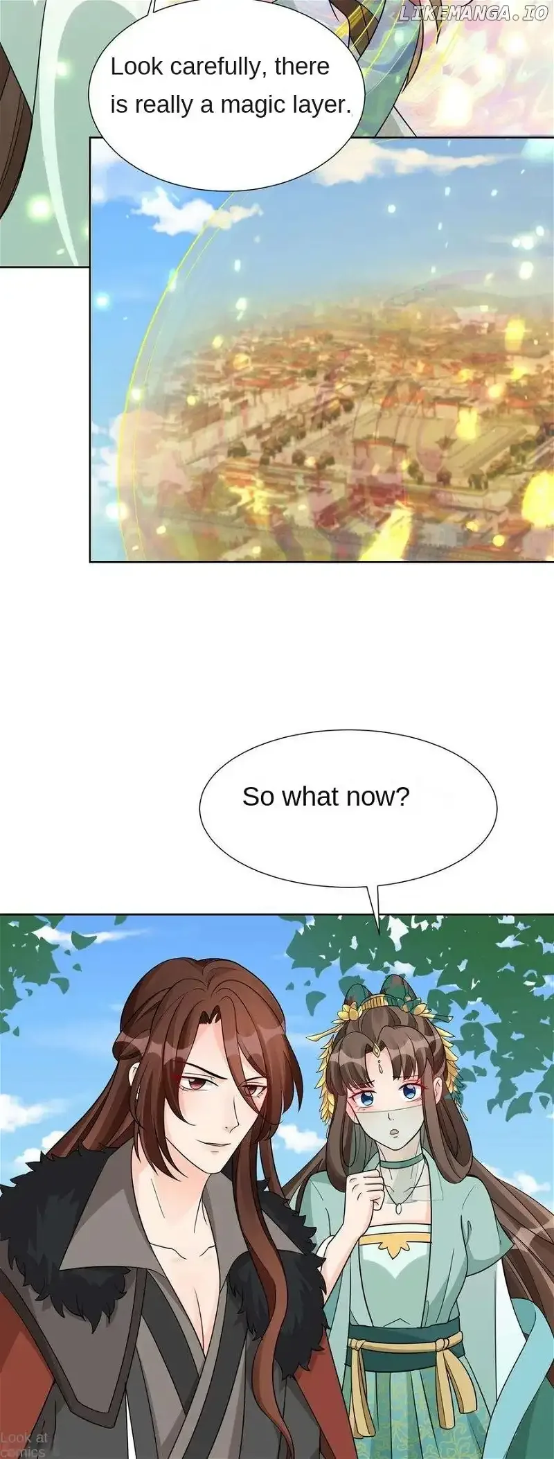 The Medical Fairy Is a Three-And-A-Half-Year-Old Cutie Chapter 41 page 5