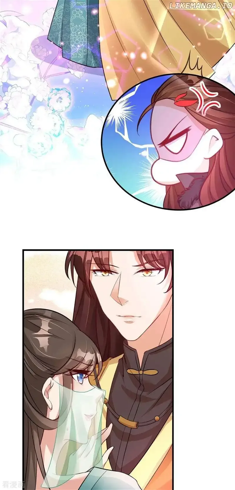 The Medical Fairy Is a Three-And-A-Half-Year-Old Cutie Chapter 42 page 13
