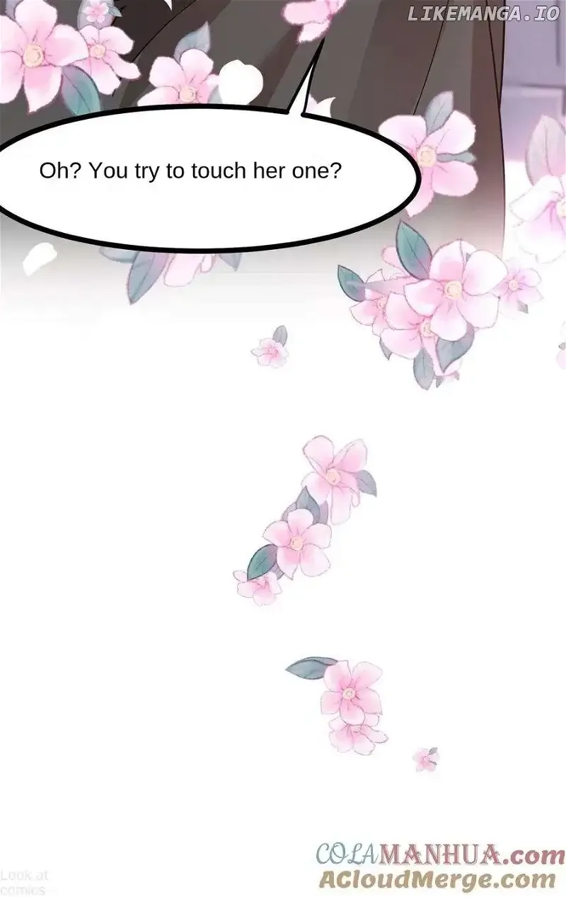 The Medical Fairy Is a Three-And-A-Half-Year-Old Cutie Chapter 42 page 35