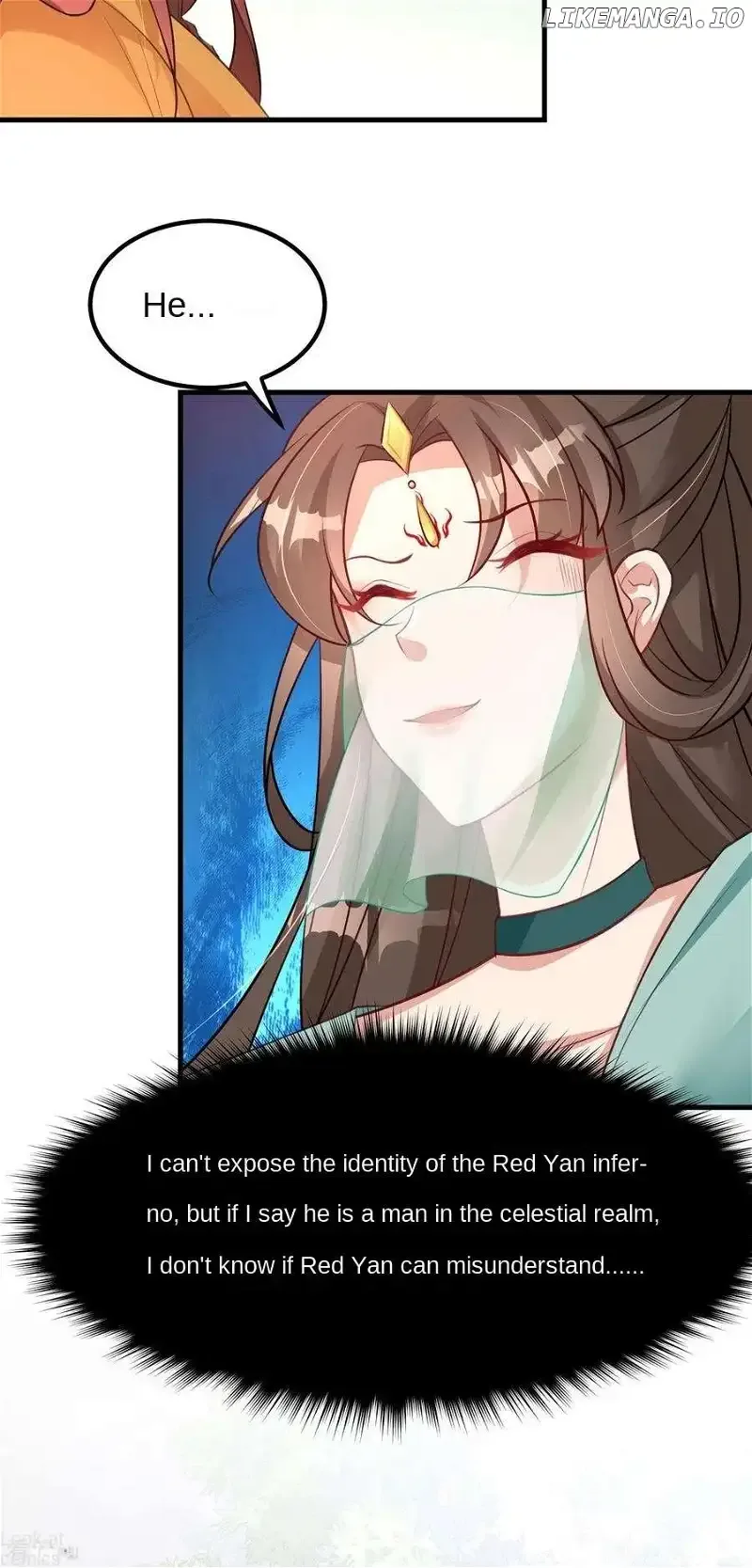 The Medical Fairy Is a Three-And-A-Half-Year-Old Cutie Chapter 42 page 5