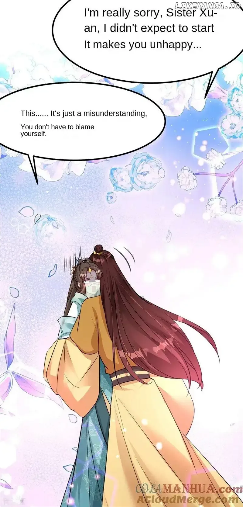 The Medical Fairy Is a Three-And-A-Half-Year-Old Cutie Chapter 42 page 12